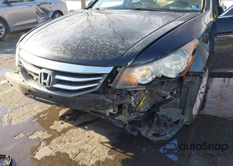 2012 Honda Accord 2.4 Lx from USA, damaged, VIN 1HGCP2F33CA148794